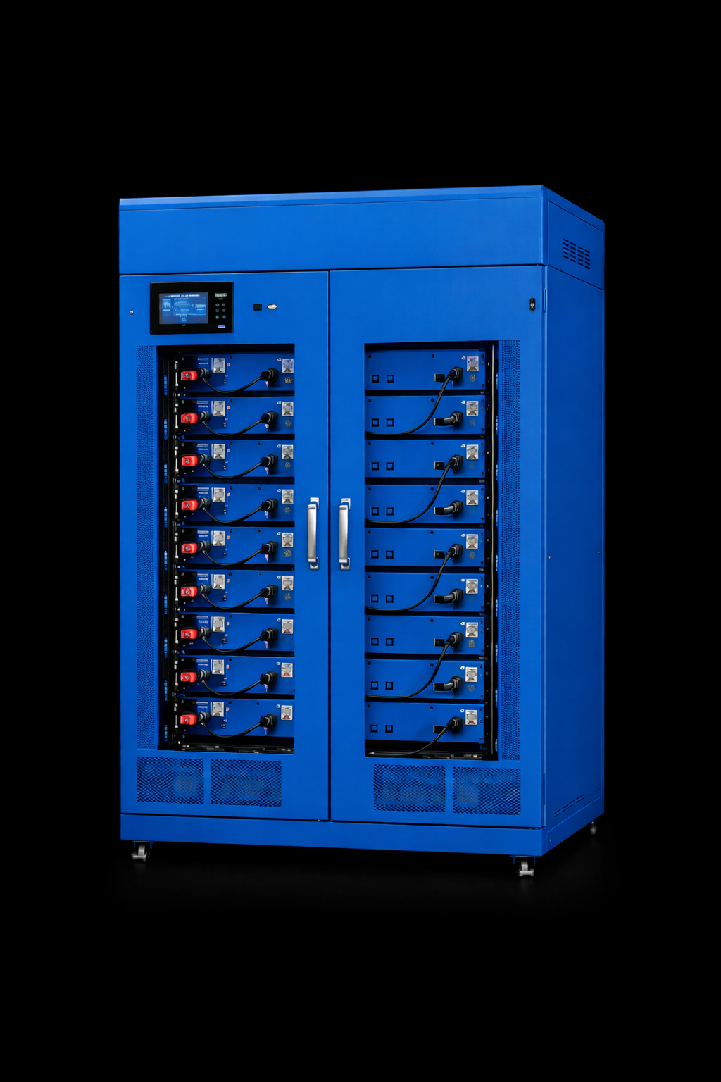 P-EMS-HIGH Series High Density Rack
